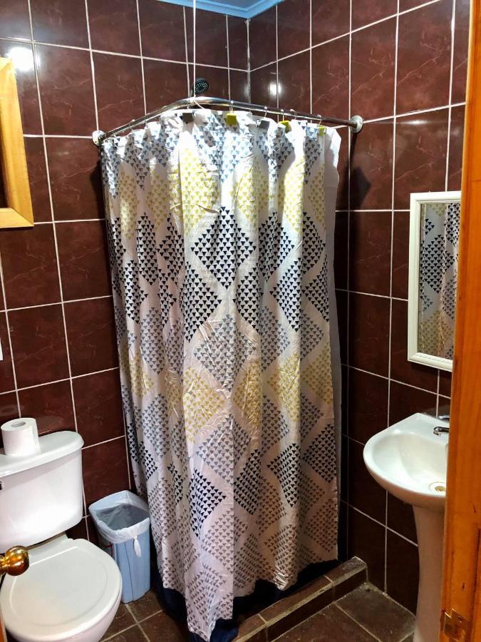 Cabanas Vista Al Paine 토레스 델 파이네 외부 사진