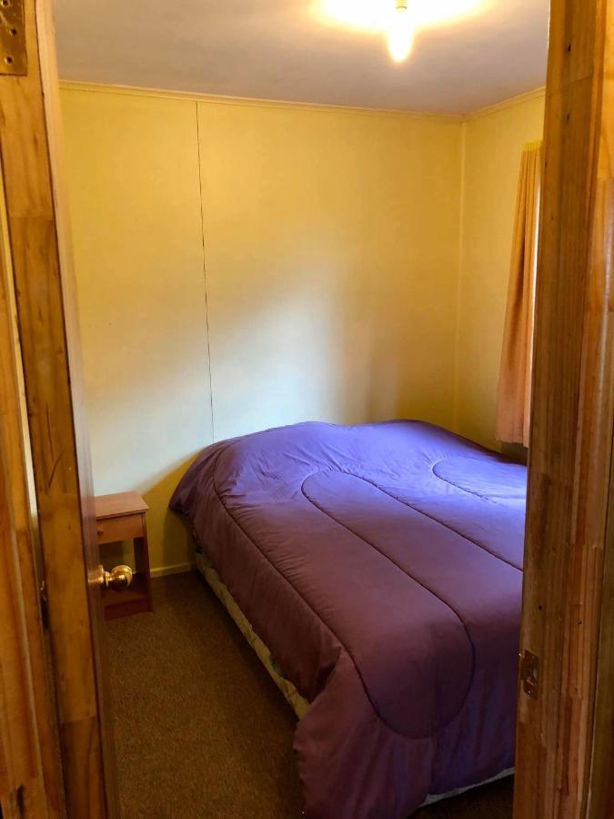 Cabanas Vista Al Paine 토레스 델 파이네 외부 사진